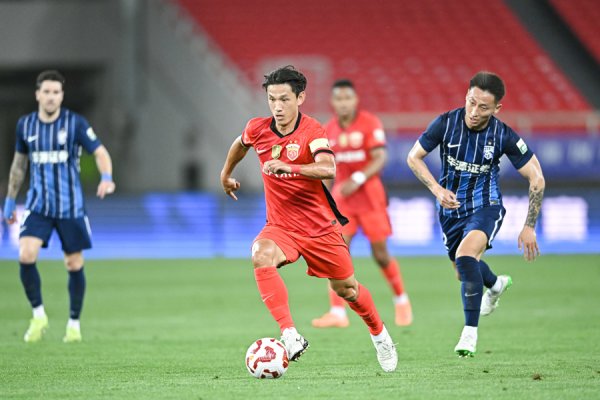 汇盈配资 击败武汉三镇，缺兵少将的海港队客场奏凯，确实略显幸运