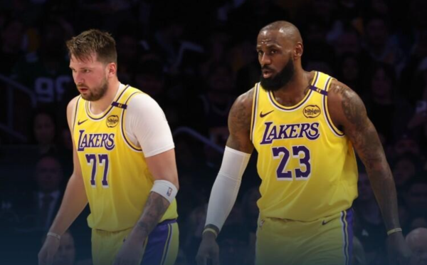 牛客栈 NBA-詹姆斯26+11东契奇三分9中1 湖人爆冷负黄蜂