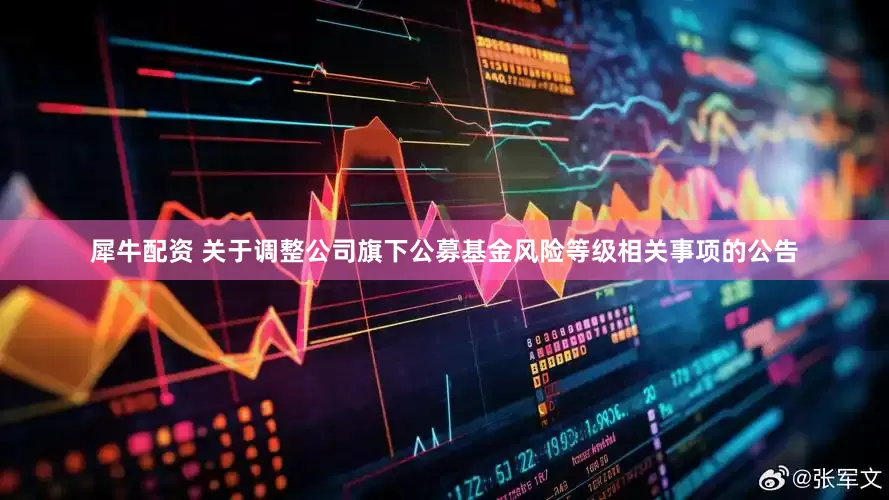 犀牛配资 关于调整公司旗下公募基金风险等级相关事项的公告