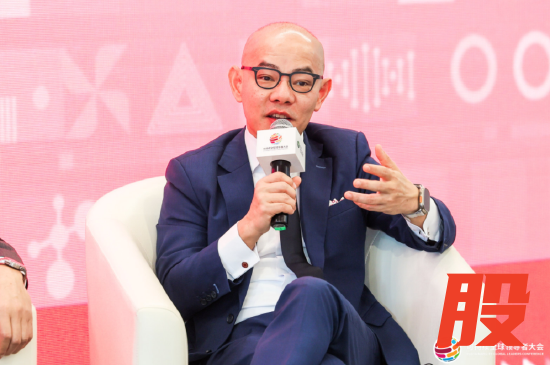 IBM咨询大中华区及韩国总裁陈科典