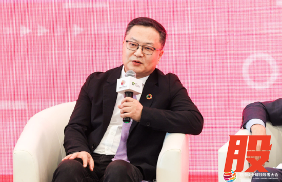 深圳市北科生物科技有限公司董事长胡隽源