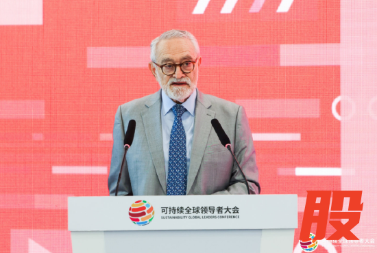 洪都拉斯驻华大使萨尔瓦多·蒙卡达