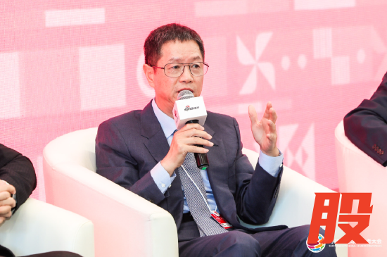 瑞华健康保险股份有限公司董事长陈剖建