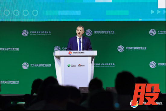 新开发银行环境社会治理局处长罗曼