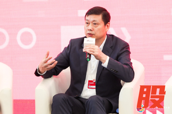 渤健生物亚太区总裁丁伟波