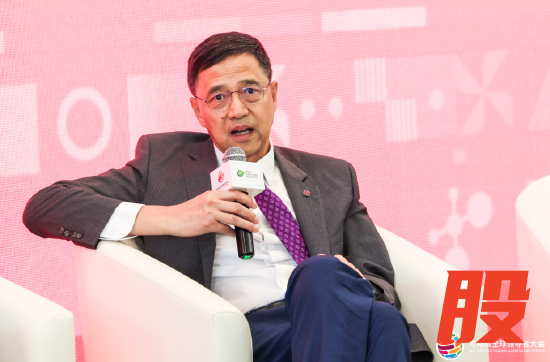 香港理工大学协理副校长、环球事务总监沈岐平